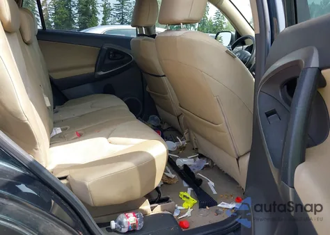 2010 Toyota Rav4 z USA, uszkodzony, nr VIN 2T3BF4DV6AW032761